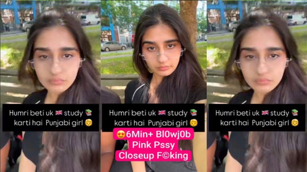 Blowjob pussy desi NRI babe dick pink