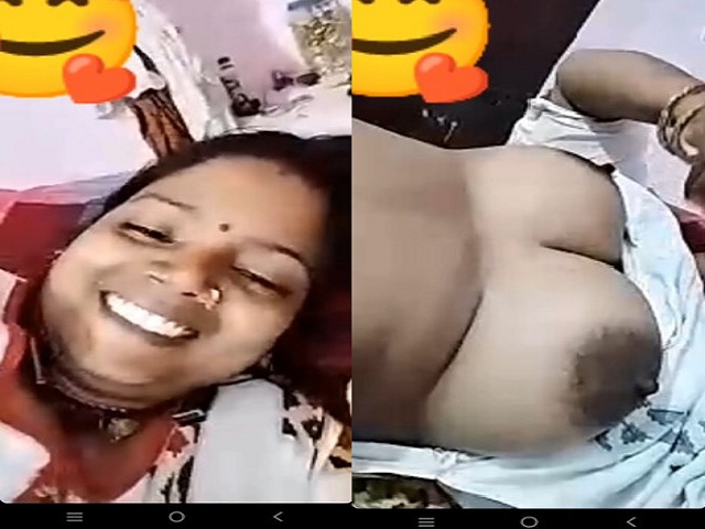 Shows boobs desi bhabhi big video full scene