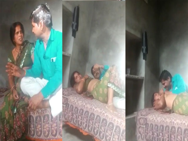 Dehati randi sex local customer leaked video