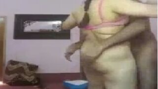 Naughty delhi aunty sex sons law
