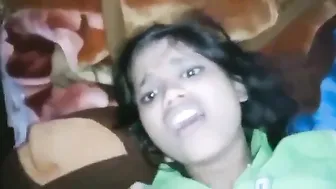 Haryanvi virgin girl painful fucked lover clear hindi