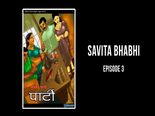 Savita Party Bhabhi Comic Video Part – Must Watch