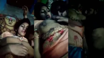 Village Big Boobs Bhabhi Sex Mms